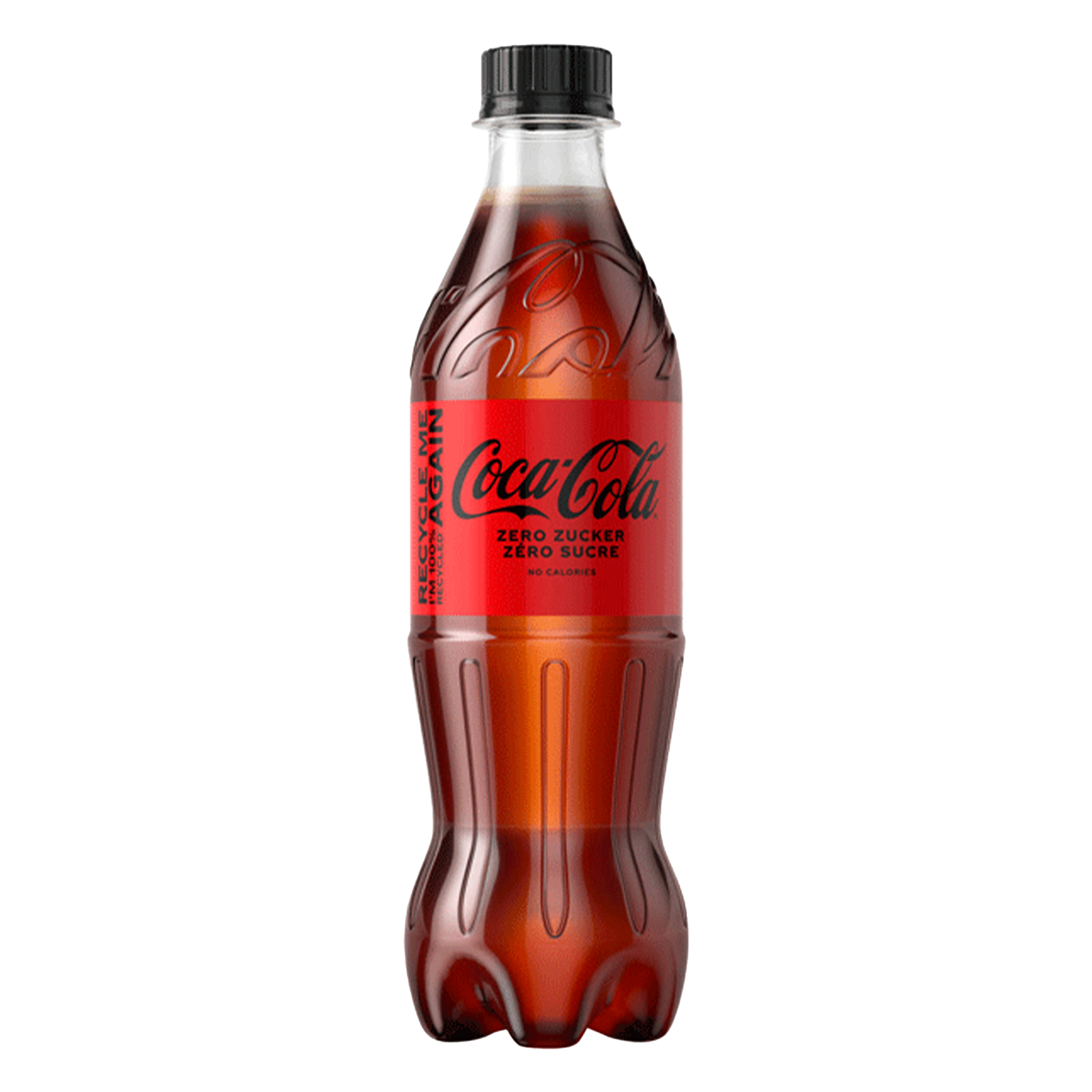Coca Cola Zero 0.5l