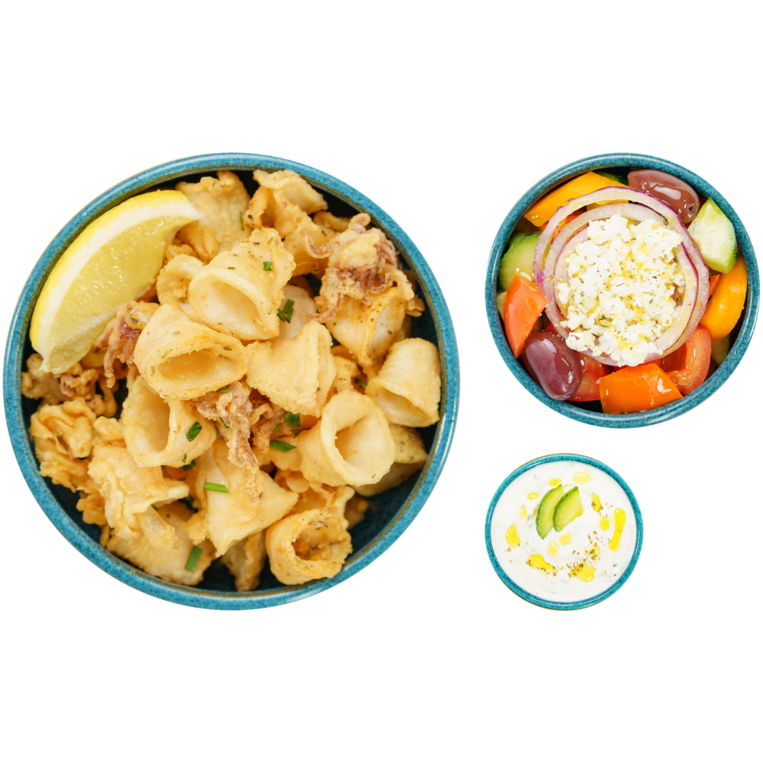 Kalamarakia Fish Box