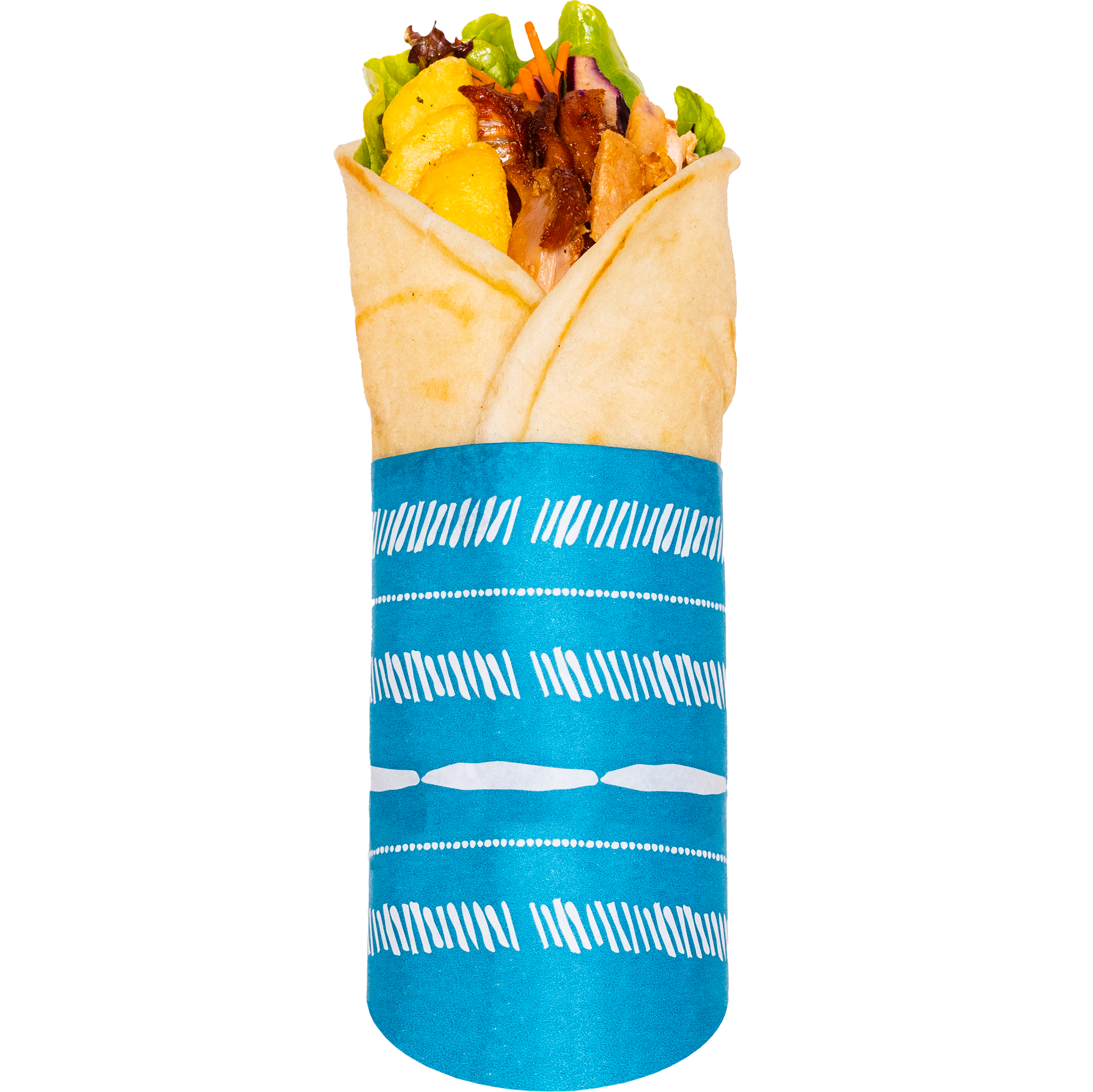 Classic Chicken Pita 