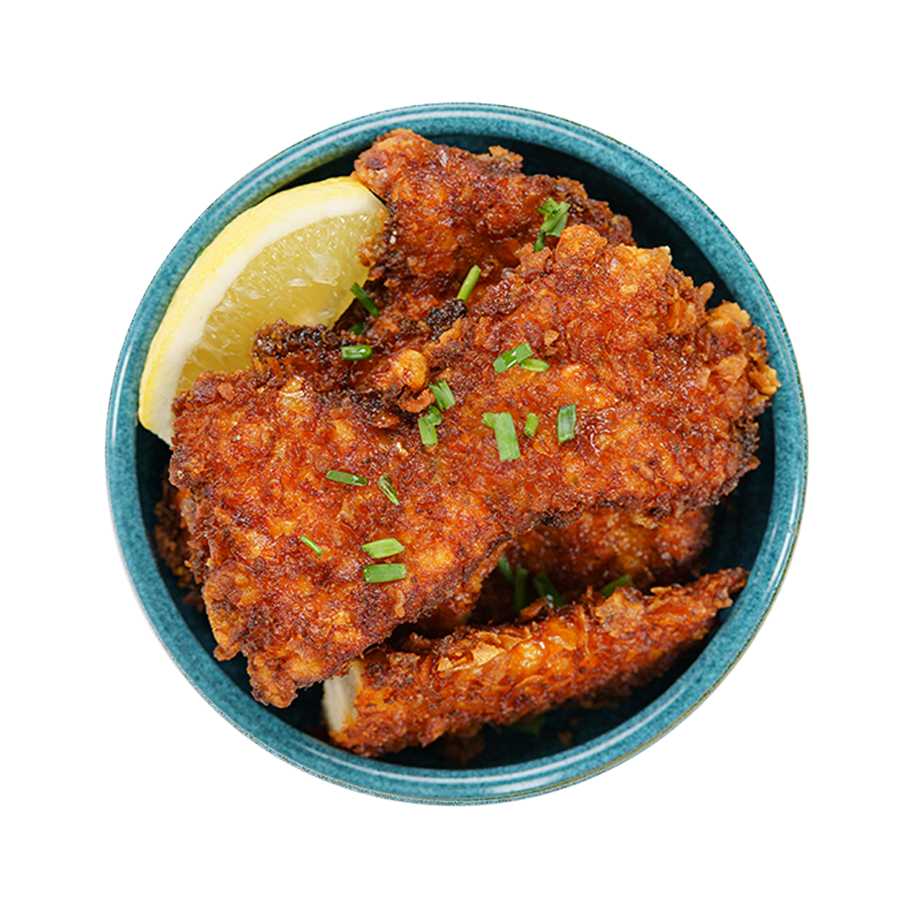 Crispy Chicken Sticks