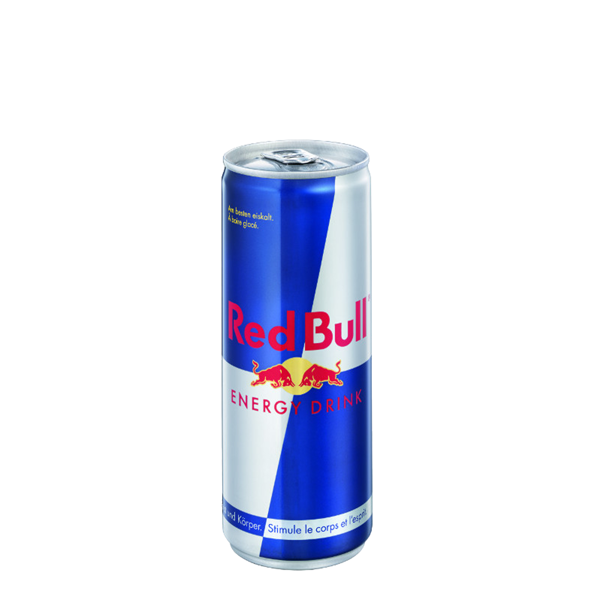 Redbull 0.25l
