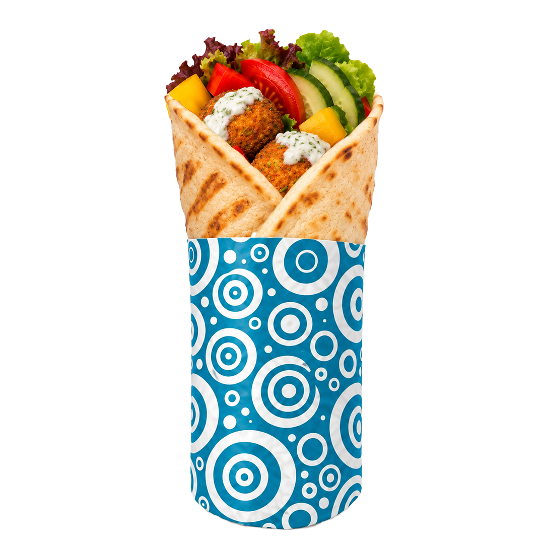 Classic Veginos Pita 