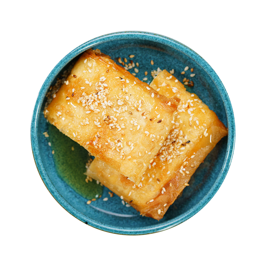 Crispy Feta