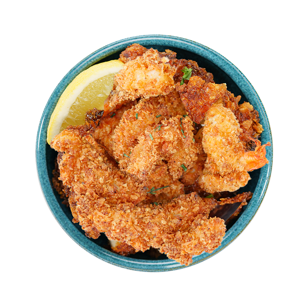 Crispy Shrimps