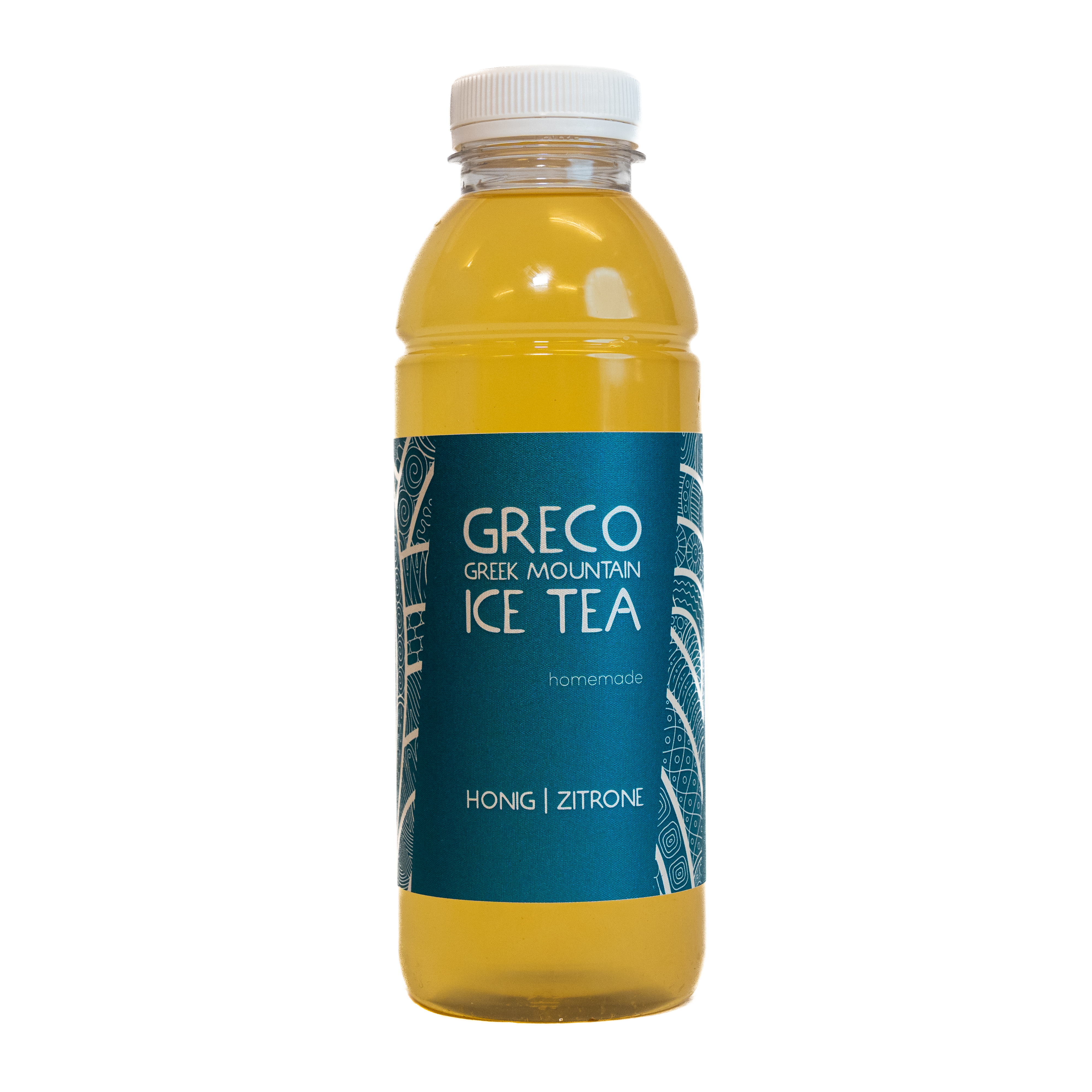 Greco Homemade Ice Tea  0.5l